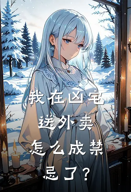 我在凶宅送外卖，怎么成禁忌了？