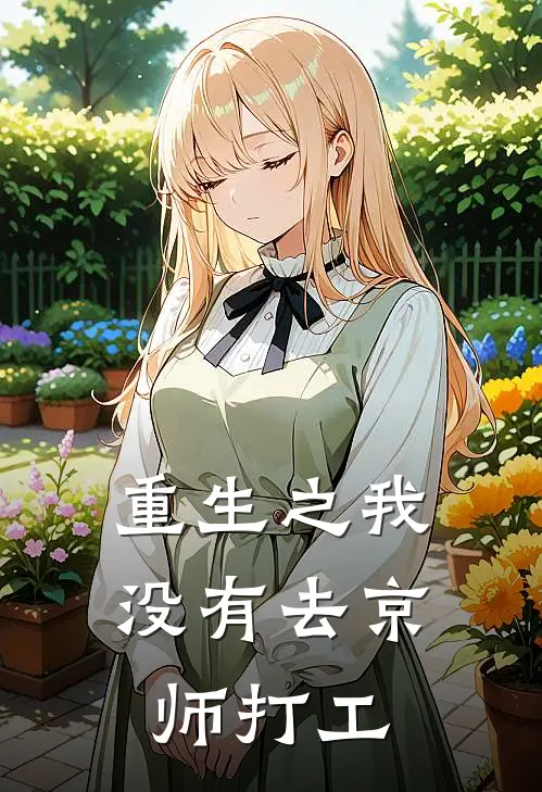 重生之我没有去京师打工
