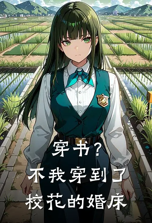 穿书？不，我穿到了校花的婚床