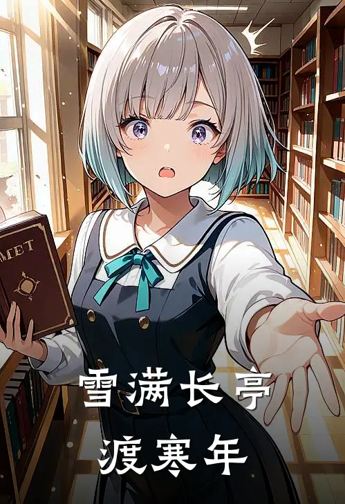 雪满长亭渡寒年