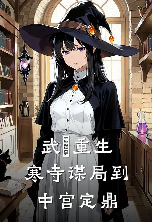 武曌重生：寒寺谋局到中宫定鼎