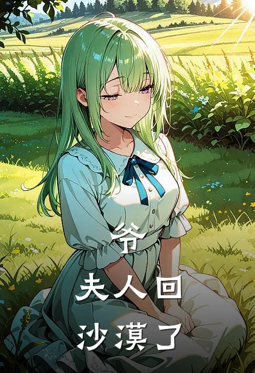 爷，夫人回沙漠了