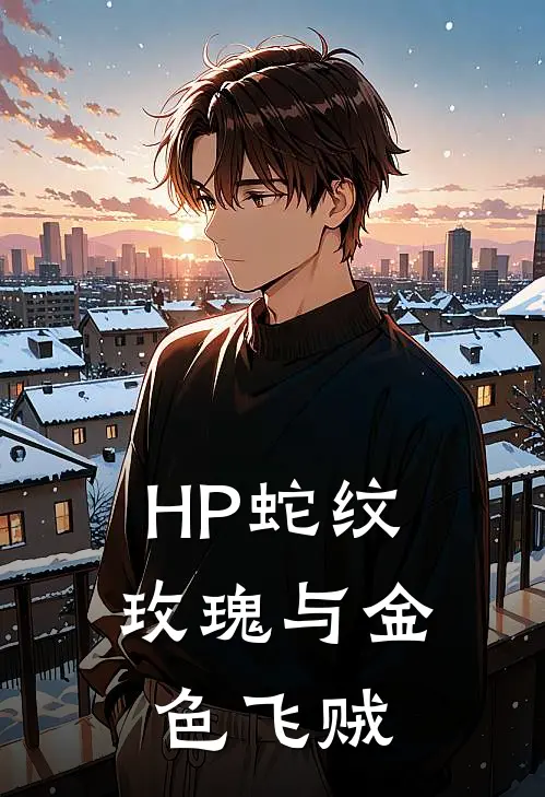 HP蛇纹玫瑰与金色飞贼