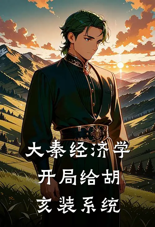 大秦经济学：开局给胡亥装系统