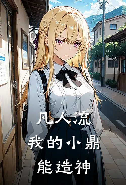 凡人流：我的小鼎能造神