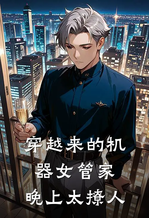 穿越来的机器女管家，晚上太撩人