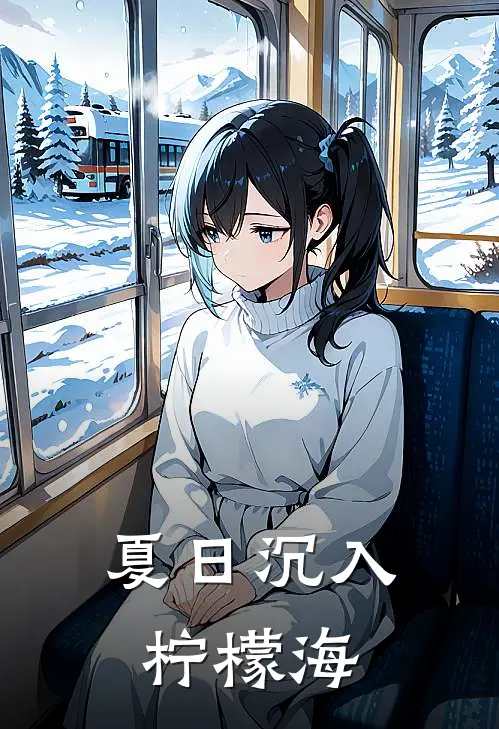 夏日沉入柠檬海