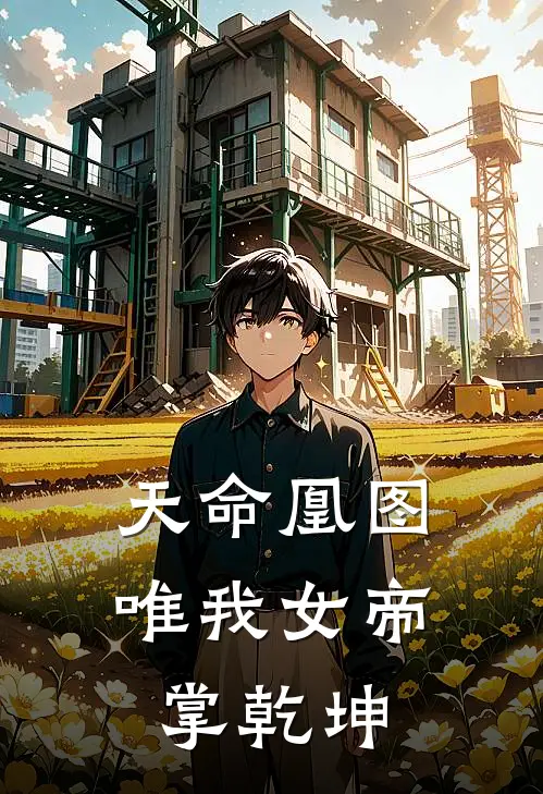 天命凰图，唯我女帝掌乾坤