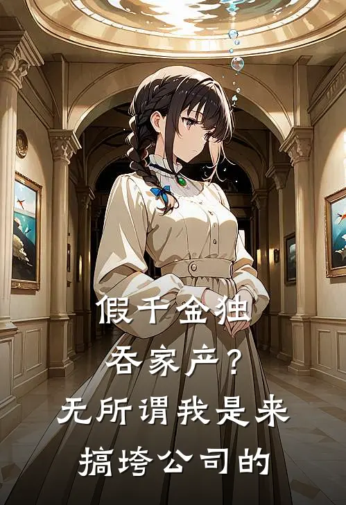 假千金独吞家产？无所谓，我是来搞垮公司的