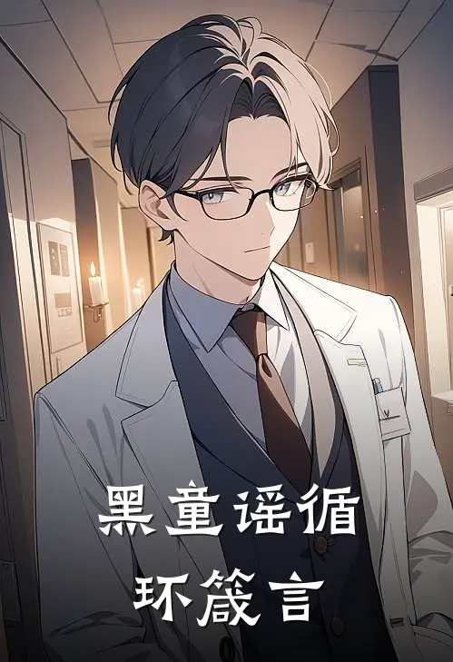 黑童谣循环箴言