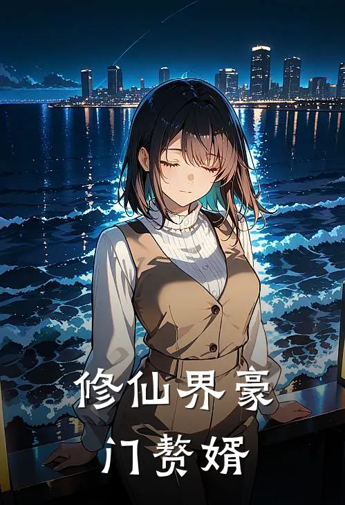 修仙界豪门赘婿