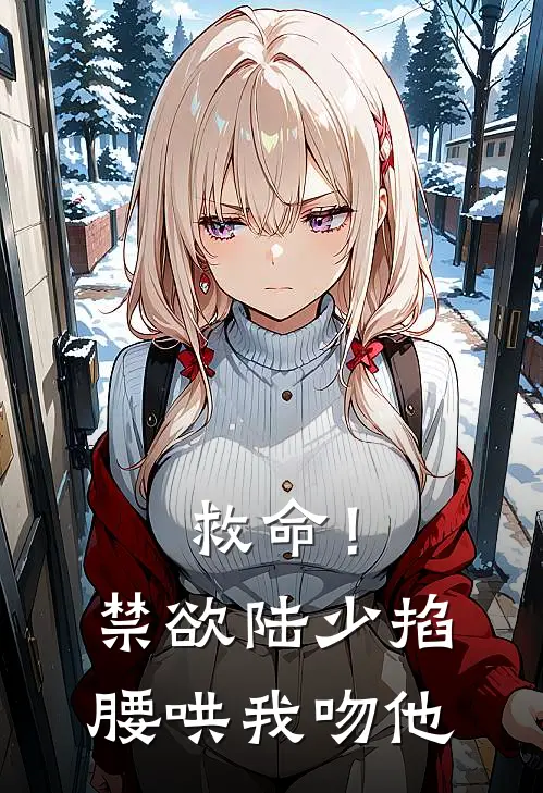 救命！禁欲陆少掐腰哄我吻他