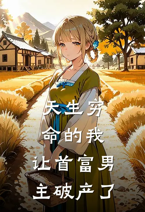 天生穷命的我，让首富男主破产了