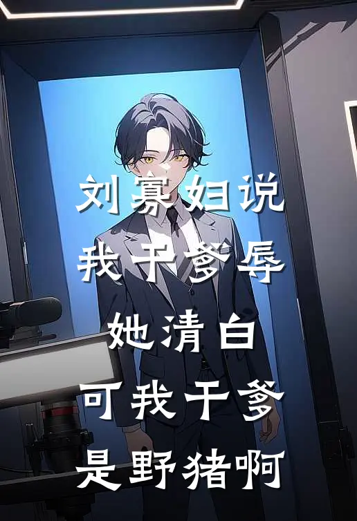 刘寡妇说我干爹辱她清白，可我干爹是野猪啊