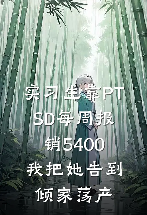 实习生靠PTSD每周报销5400，我把她告到倾家荡产