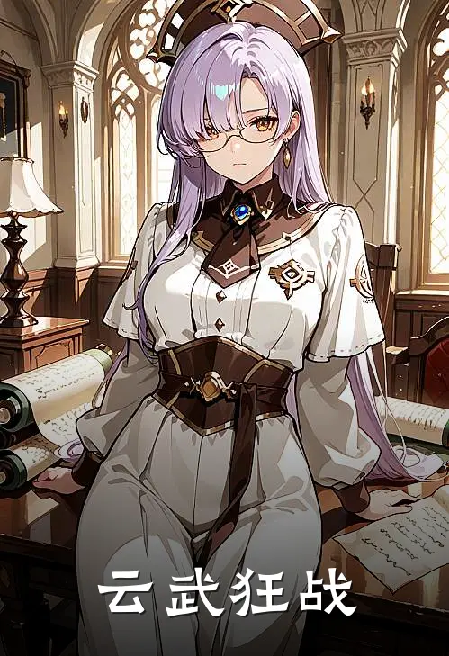 云武狂战