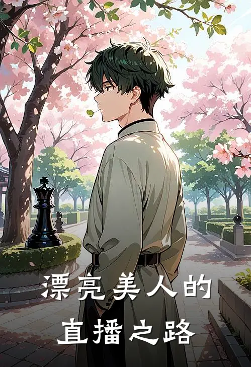 漂亮美人的直播之路