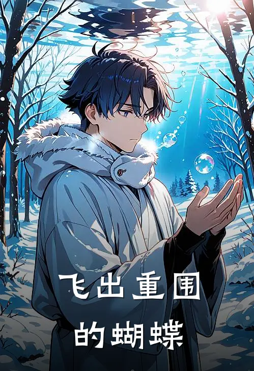 飞出重围的蝴蝶