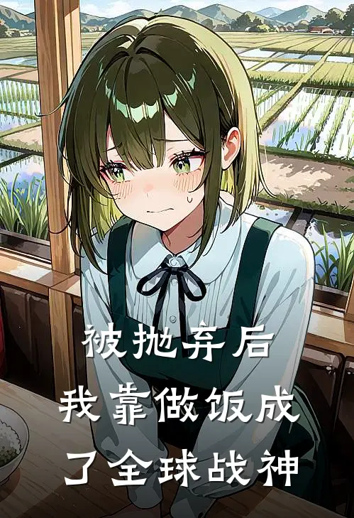 被抛弃后，我靠做饭成了全球战神