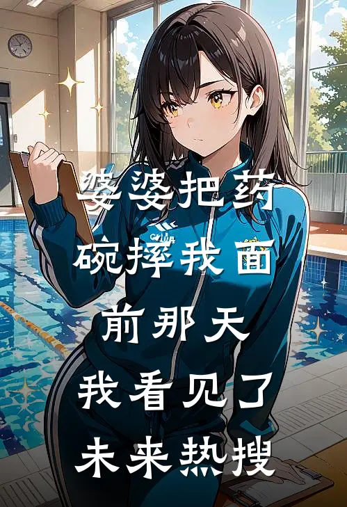 婆婆把药碗摔我面前那天，我看见了未来热搜