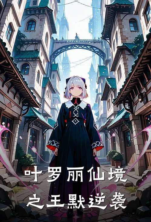 叶罗丽仙境之王默逆袭