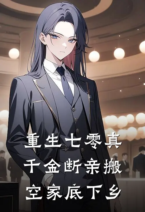 重生七零真千金断亲搬空家底下乡