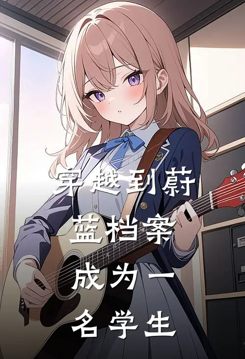 穿越到蔚蓝档案：成为一名学生