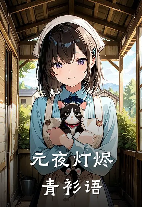 元夜灯烬：青衫语