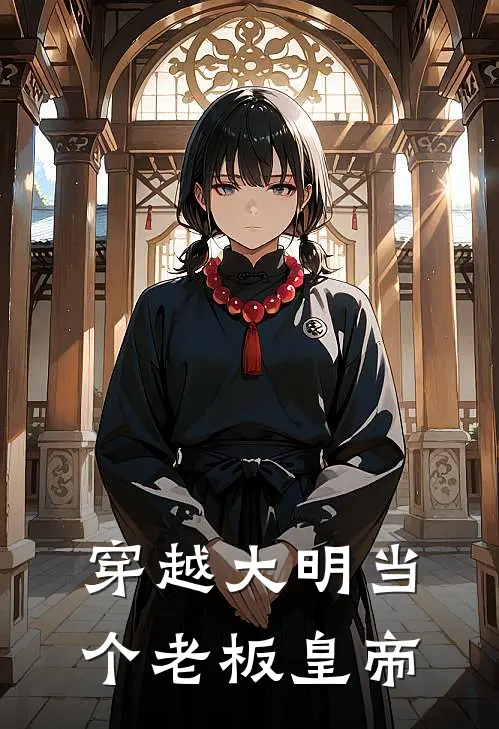 穿越大明当个老板皇帝