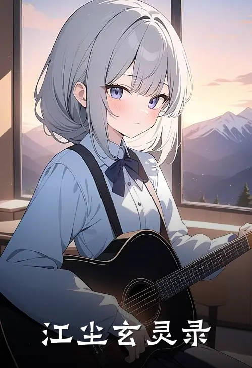 江尘玄灵录