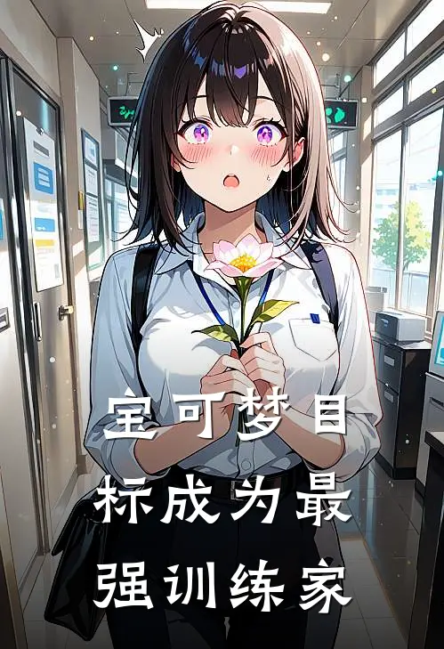 宝可梦目标成为最强训练家