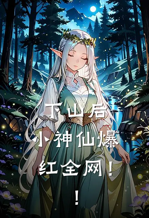 下山后，小神仙爆红全网！！