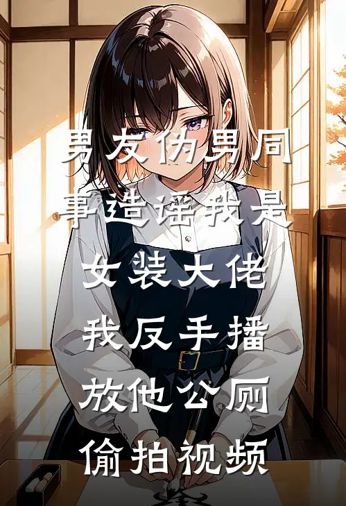 男友伪男同事造谣我是女装大佬，我反手播放他公厕偷拍视频