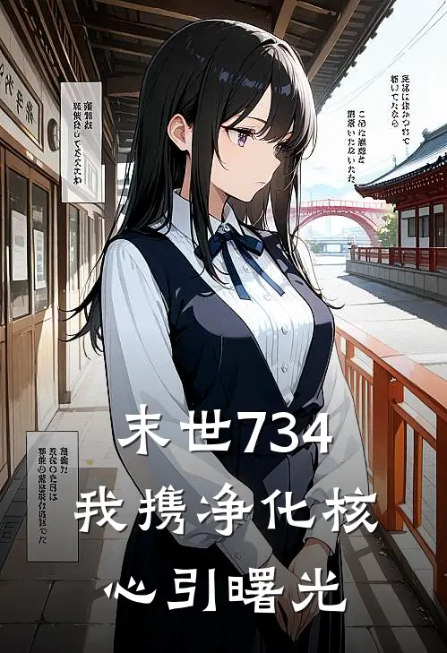 末世734：我携净化核心引曙光