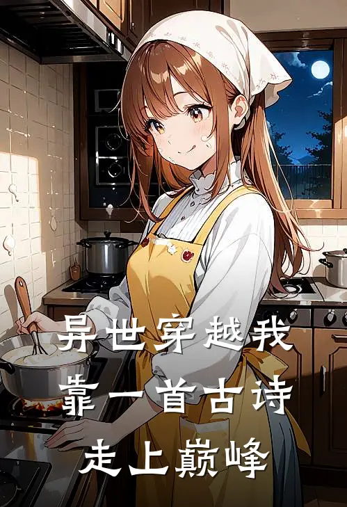 异世穿越我靠一首古诗走上巅峰