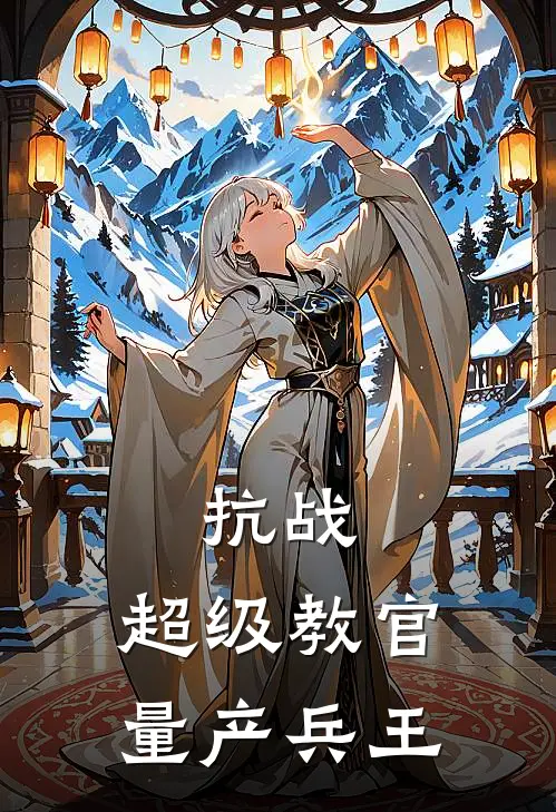 抗战：超级教官量产兵王