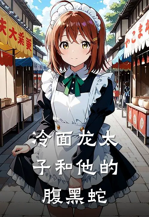 冷面龙太子和他的腹黑蛇