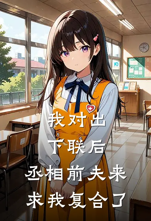 我对出下联后，丞相前夫来求我复合了