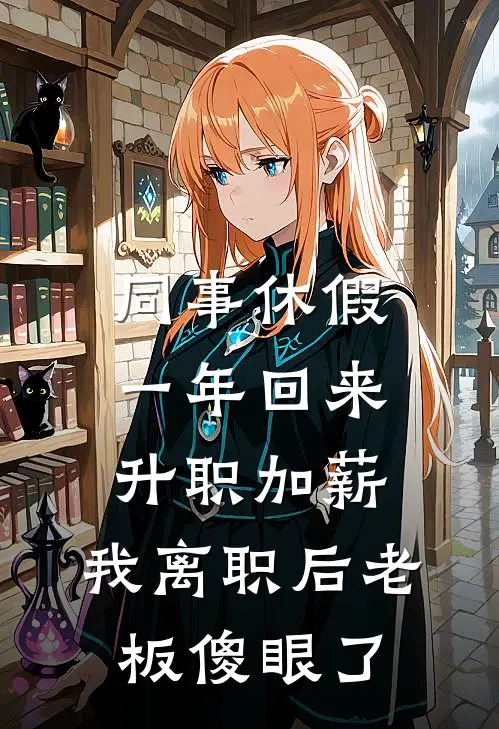 同事休假一年回来升职加薪，我离职后老板傻眼了