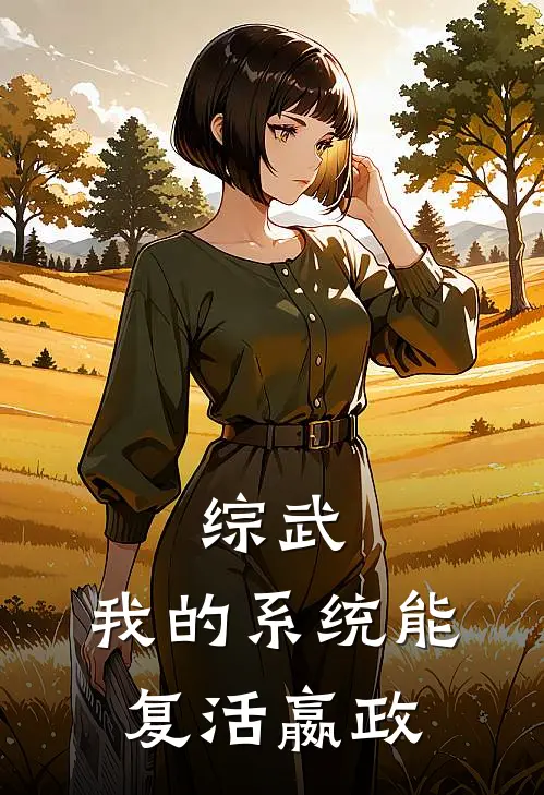 综武：我的系统能复活嬴政