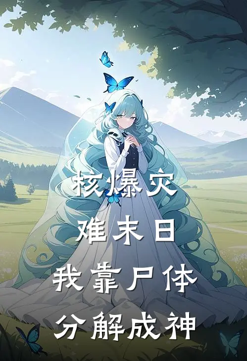 核爆灾难末日：我靠尸体分解成神