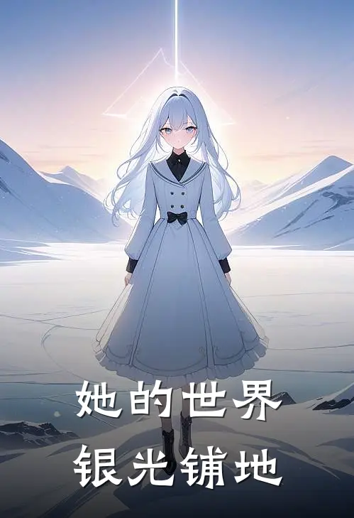 她的世界银光铺地