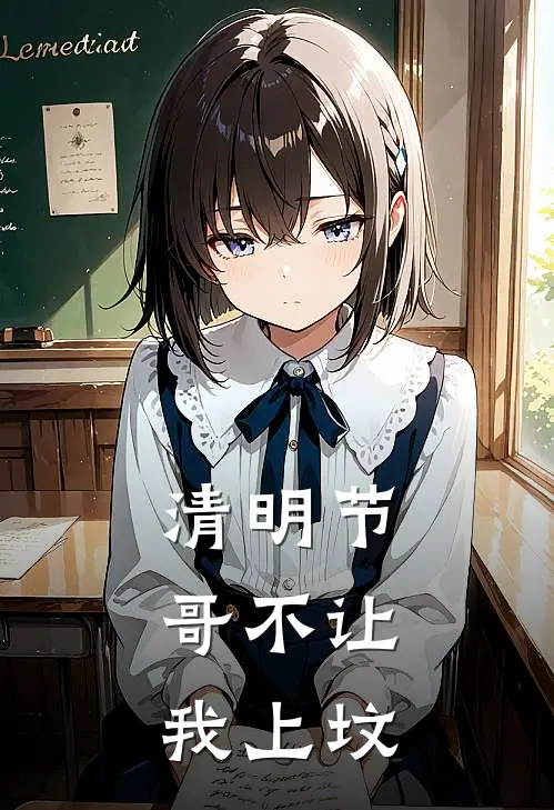 清明节，哥不让我上坟