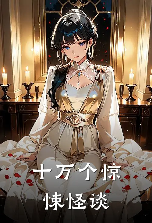 十万个惊悚怪谈