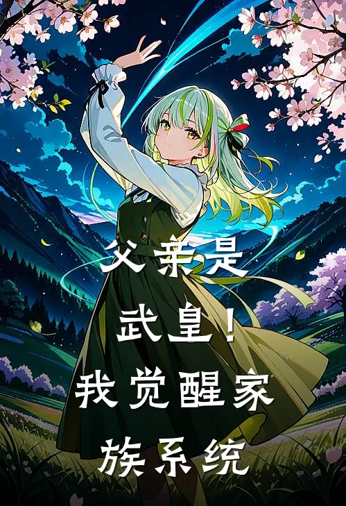 父亲是武皇！我觉醒家族系统