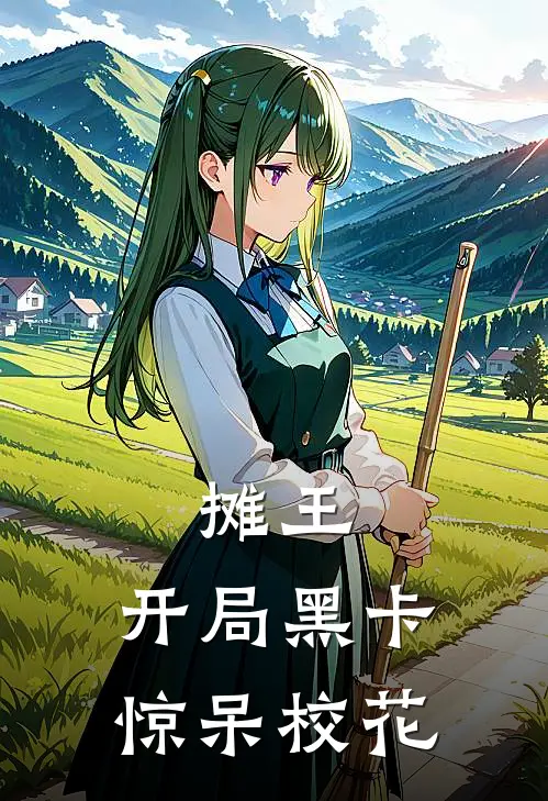 摊王：开局黑卡惊呆校花