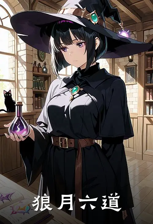 狼月六道