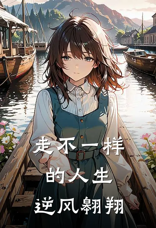 走不一样的人生，逆风翱翔