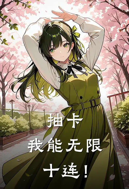 抽卡，我能无限十连！