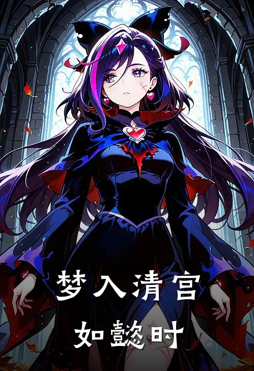 梦入清宫如懿时